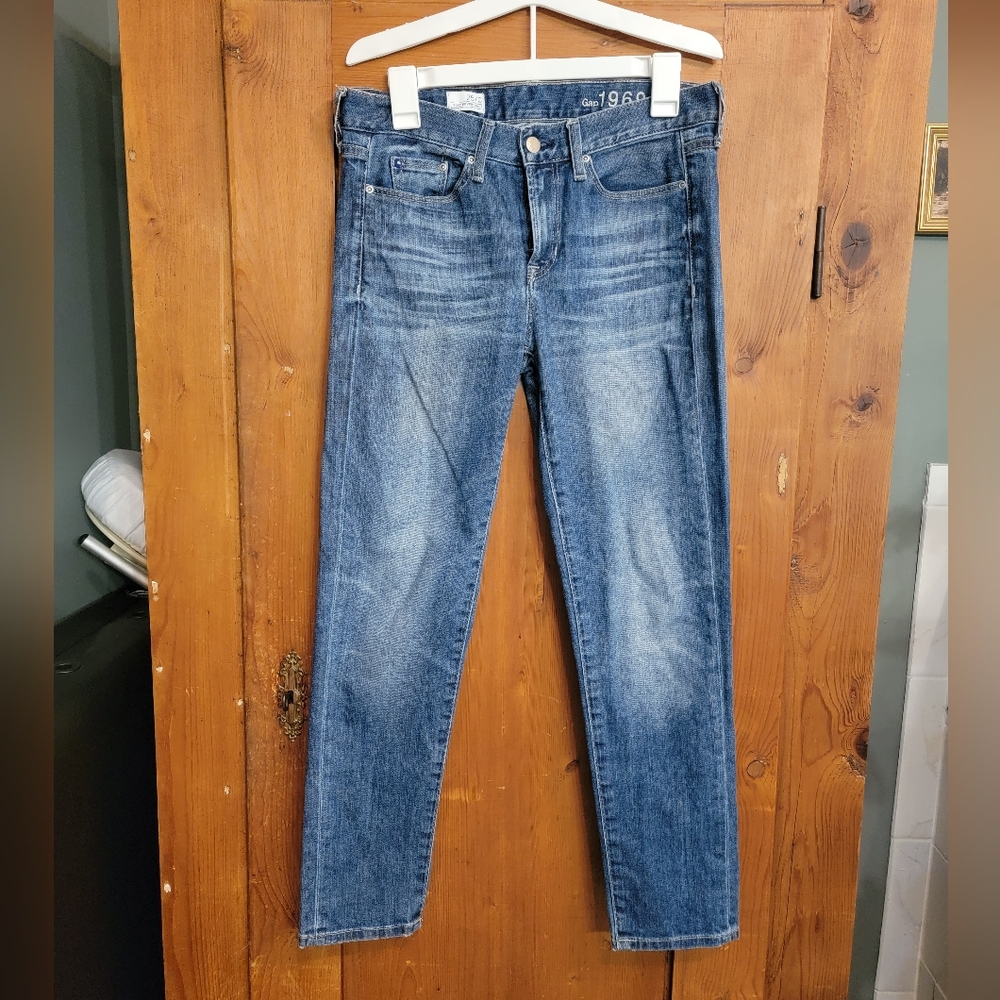 GAP Sexy Boyfriend Jeans 25/0